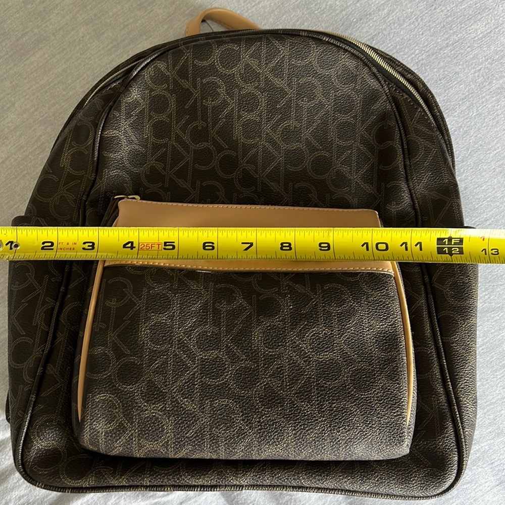 CALVIN KLEIN JORDAN LOGO UTILITY BACKPACK